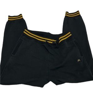 Kanu black sweatpants